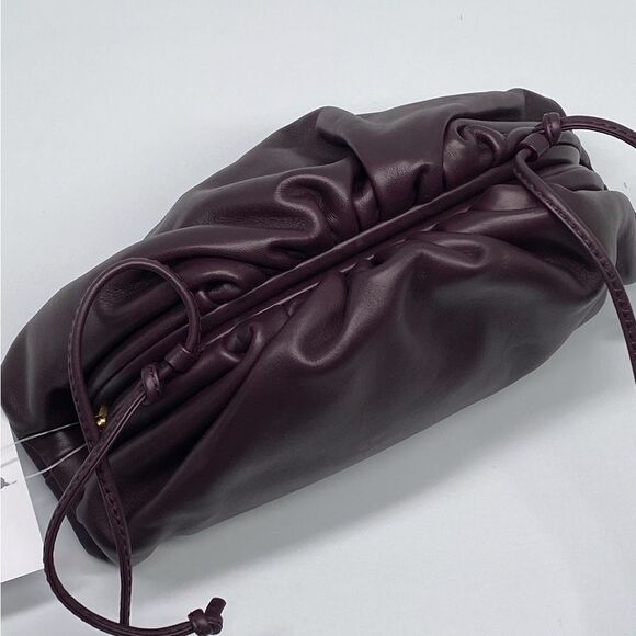 Bottega Veneta Mini Clutch Pouch Bag - Picture 6 of 14